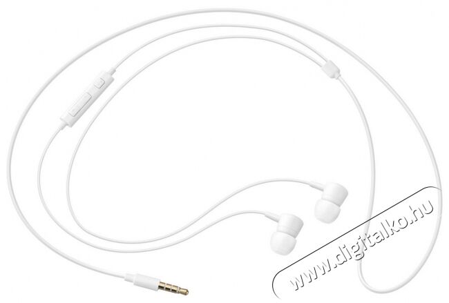 SAMSUNG EO-HS1303WEGWW headset Audio-Video / Hifi / Multimédia - Fül és Fejhallgatók - Fülhallgató mikrofonnal / headset - 302672