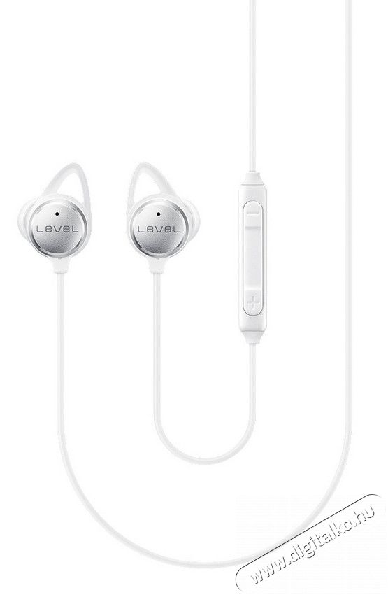 SAMSUNG EO-IG930BWE Level In ANC mikrofonos fülhallgató - fehér Audio-Video / Hifi / Multimédia - Fül és Fejhallgatók - Fülhallgató mikrofonnal / headset - 320371