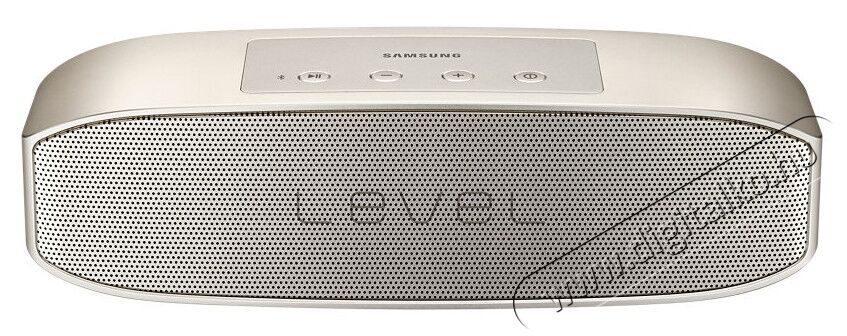 SAMSUNG EO-SG928TFEGWW Level Box Pro Bluetooth hangszóró - arany Audio-Video / Hifi / Multimédia - Hordozható, vezeték nélküli / bluetooth hangsugárzó - Hordozható, vezeték nélküli / bluetooth hangsugárzó - 308843