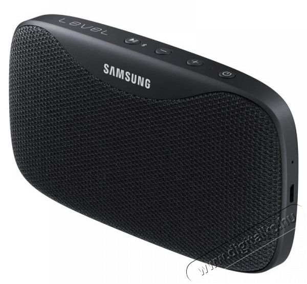 SAMSUNG EO-SG930CBEG Level Box Slim Bluetooth hangszóró - fekete Audio-Video / Hifi / Multimédia - Hordozható, vezeték nélküli / bluetooth hangsugárzó - Hordozható, vezeték nélküli / bluetooth hangsugárzó - 312918