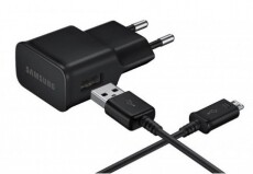 SAMSUNG EP-TA12EBEUG hálózati töltő USB aljzat Mobil / Kommunikáció / Smart - Mobiltelefon kiegészítő / tok - Hálózati-, autós töltő - 302868