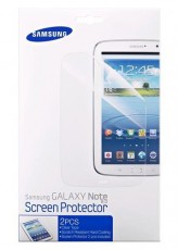 SAMSUNG Kijelzővédő fólia Galaxy Tab 3 8"-hoz (ET-FT310CTEGWW) Mobil / Kommunikáció / Smart - Tablet / E-book kiegészítő, tok - Védő fólia - 302150