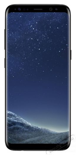 SAMSUNG Galaxy S8 64GB (SM-G950F) okostelefon - fekete Egyéb - Nem forgalmazzuk ! - 318473
