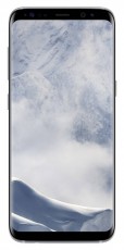 SAMSUNG Galaxy S8 64GB (SM-G950F) okostelefon - ezüst Egyéb - Nem forgalmazzuk ! - 318475