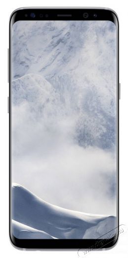 SAMSUNG Galaxy S8 64GB (SM-G950F) okostelefon - ezüst Egyéb - Nem forgalmazzuk ! - 318475