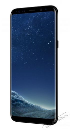 SAMSUNG Galaxy S8+ 64GB (SM-G955F) okostelefon - éjfekete Egyéb - Nem forgalmazzuk ! - 318476