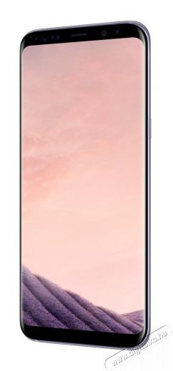 SAMSUNG Galaxy S8+ 64GB (SM-G955F) okostelefon - levendula Egyéb - Nem forgalmazzuk ! - 318477