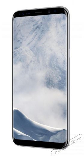 SAMSUNG Galaxy S8+ 64GB (SM-G955F) okostelefon - jeges szürke Egyéb - Nem forgalmazzuk ! - 318478