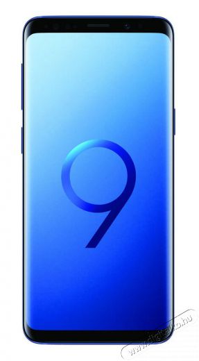 SAMSUNG Galaxy S9 64GB (SM-G960FZ) Dual Sim okostelefon - kék Egyéb - Nem forgalmazzuk ! - 334534