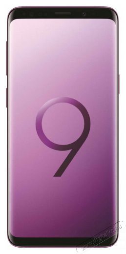 SAMSUNG Galaxy S9 64GB (SM-G960FZ) Dual Sim okostelefon - orgonalila Egyéb - Nem forgalmazzuk ! - 334535