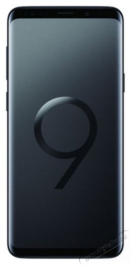 SAMSUNG Galaxy S9+ 64GB (SM-G965FZ) Dual Sim okostelefon - éjfekete Egyéb - Nem forgalmazzuk ! - 334539