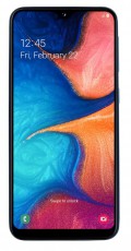 SAMSUNG Galaxy A20e 32GB Dual SIM (SM-A202FZBDXEH) okostelefon - kék Egyéb - Nem forgalmazzuk ! - 350226