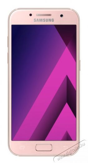 SAMSUNG Galaxy A3 (2017) 16GB (SM-A320F) okostelefon - barack Egy&eacute;b - Nem forgalmazzuk ! - 314888