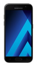 SAMSUNG Galaxy A3 (2017) 16GB (SM-A320F) okostelefon - fekete Egyéb - Nem forgalmazzuk ! - 314887