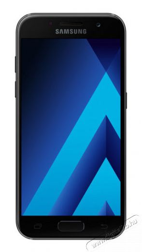 SAMSUNG Galaxy A3 (2017) 16GB (SM-A320F) okostelefon - fekete Egyéb - Nem forgalmazzuk ! - 314887