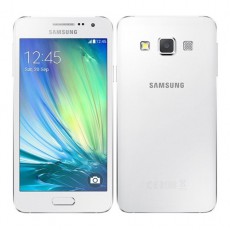 SAMSUNG Galaxy A3 mobiltelefon - fehér Mobil / Kommunikáció / Smart - Okostelefon - Android - 299336