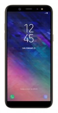 SAMSUNG Galaxy A6 (2018) (SM-A600FZDNXEH) Dual SIM okostelefon - arany Egyéb - Nem forgalmazzuk ! - 338496