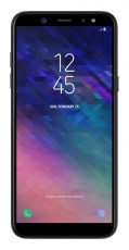 SAMSUNG Galaxy A6 (2018) (SM-A600FZKNXEH) Dual SIM okostelefon - fekete Egyéb - Nem forgalmazzuk ! - 338497