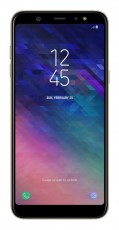 SAMSUNG Galaxy A6+ (2018) (SM-A605FZDNXEH) Dual SIM okostelefon - arany Egyéb - Nem forgalmazzuk ! - 338501
