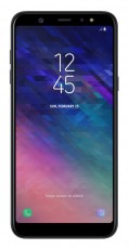 SAMSUNG Galaxy A6+ (2018) (SM-A605FZKNXEH) Dual SIM okostelefon - fekete Egyéb - Nem forgalmazzuk ! - 338500