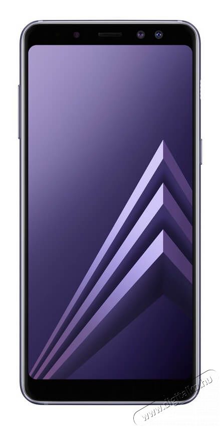 SAMSUNG Galaxy A8 (SM-A530F) 32GB DS okostelefon - levendula Egyéb - Nem forgalmazzuk ! - 334114