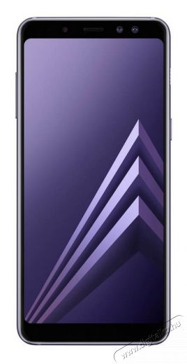 SAMSUNG Galaxy A8 (SM-A530F) 32GB DS okostelefon - levendula Egy&eacute;b - Nem forgalmazzuk ! - 334114
