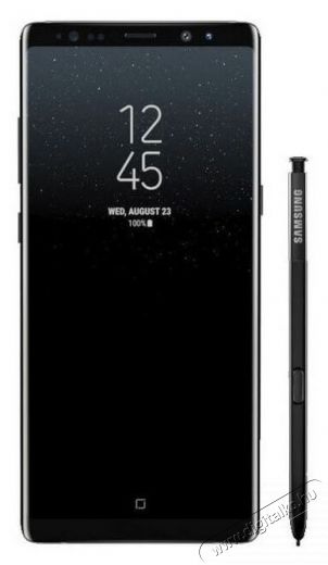 SAMSUNG Galaxy Note 8 64GB DS (SM-N950F) okostelefon - &eacute;jfekete Egy&eacute;b - Nem forgalmazzuk ! - 327925