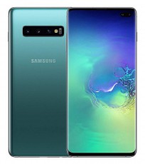 SAMSUNG Galaxy S10+ 128GB Dual SIM (SM-G975FZGDXEH) okostelefon - zöld Egyéb - Nem forgalmazzuk ! - 350209