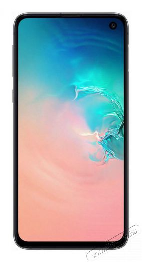 SAMSUNG Galaxy S10e 128GB Dual SIM (SM-G970FZWDXEH) okostelefon - fehér Egyéb - Nem forgalmazzuk ! - 350210