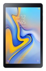 SAMSUNG T590 Galaxy Tab A 10.5 Wifi  Fekete Újdonságok - Új termékek - 342065