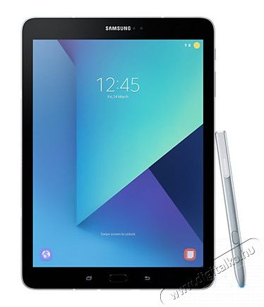 SAMSUNG Galaxy Tab S3 9.7 32GB (SM-T820) Wi-Fi - ezüst Egyéb - Nem forgalmazzuk ! - 319521