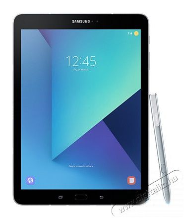 SAMSUNG Galaxy Tab S3 9.7 32GB (SM-T825) Wi-Fi + LTE - ezüst Egyéb - Nem forgalmazzuk ! - 319523