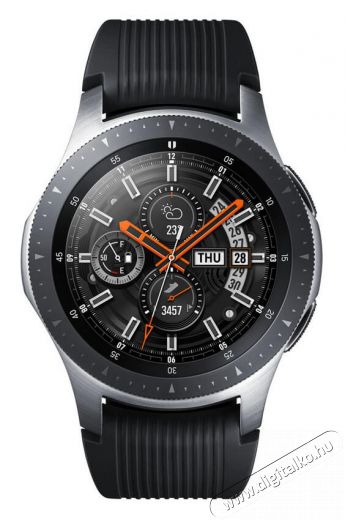 SAMSUNG Galaxy Watch (46 mm) - Ez&uuml;st Mobil / Kommunik&aacute;ci&oacute; / Smart - Okos eszk&ouml;z - Okos&oacute;ra - 344044