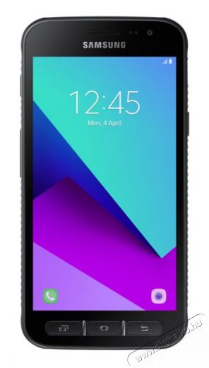 SAMSUNG Galaxy Xcover 4 16GB (SM-G390F) okostelefon - fekete Egyéb - Nem forgalmazzuk ! - 321590