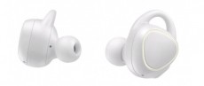 SAMSUNG Gear IconX SM-R150 Bluetooth fülhallgató (SM-R150NZWAXEH) - fehér Audio-Video / Hifi / Multimédia - Fül és Fejhallgatók - Fülhallgató - 312925