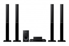 SAMSUNG HT-H4550R 5.1 Blu-Ray házimozi rendszer Audio-Video / Hifi / Multimédia - Házimozi - Blu-Ray házimozi szett - 302656