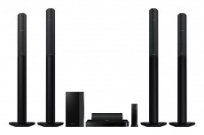 SAMSUNG HT-H7750WM 7.1 Blu-Ray házimozi rendszer Audio-Video / Hifi / Multimédia - Házimozi - Blu-Ray házimozi szett - 306579