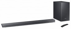 SAMSUNG HW-Q60RS/EN 5.1 csatornás hangprojektor Audio-Video / Hifi / Multimédia - Hangprojektor / soundbar - Mélyládával - 354260