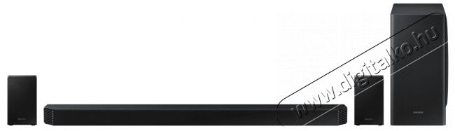 SAMSUNG HW-Q950T/EN Hangprojektor Audio-Video / Hifi / Multimédia - Hangprojektor / soundbar - Mélyládával - 361109