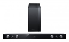 SAMSUNG HW-H430 hangprojektor Audio-Video / Hifi / Multimédia - Hangprojektor / soundbar - Mélyládával - 302658