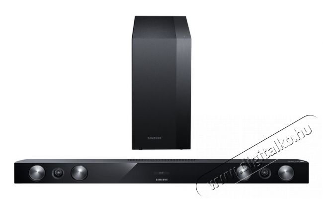 SAMSUNG HW-H430 hangprojektor Audio-Video / Hifi / Multimédia - Hangprojektor / soundbar - Mélyládával - 302658