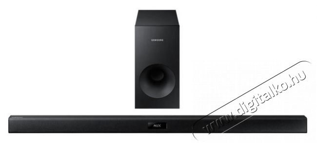 SAMSUNG HWJ355 hangprojektor Audio-Video / Hifi / Multimédia - Hangprojektor / soundbar - Mélyládával - 302660