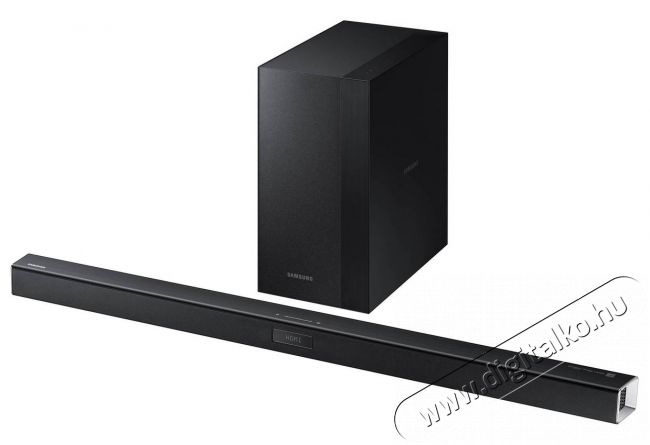 SAMSUNG HW-J450 hangprojektor Audio-Video / Hifi / Multimédia - Hangprojektor / soundbar - Mélyládával - 296024