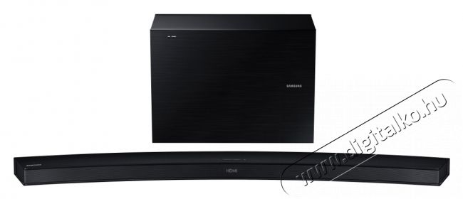 SAMSUNG HW-J6000R hangprojektor Audio-Video / Hifi / Multimédia - Hangprojektor / soundbar - Mélyládával - 306583