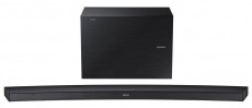 SAMSUNG HW-J7500R/EN ívelt hangprojektor Audio-Video / Hifi / Multimédia - Hangprojektor / soundbar - Mélyládával - 309710