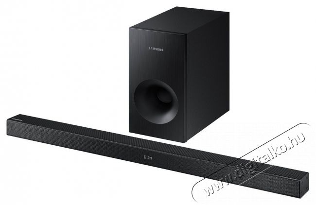 SAMSUNG HW-K430/EN 2.1 hangprojektor Audio-Video / Hifi / Multimédia - Hangprojektor / soundbar - Mélyládával - 316827
