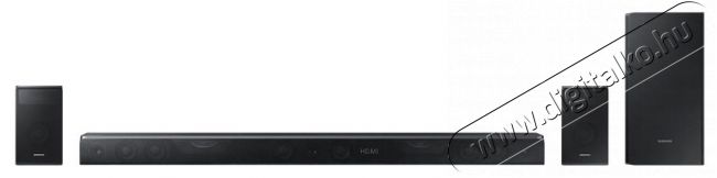 SAMSUNG HW-K950/EN ívelt hangprojektor Audio-Video / Hifi / Multimédia - Hangprojektor / soundbar - Mélyládával - 309715
