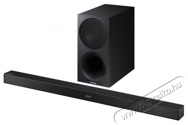 SAMSUNG HW-M450/EN 2.1 hangprojektor Audio-Video / Hifi / Multimédia - Hangprojektor / soundbar - Mélyládával - 314893