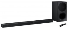 SAMSUNG HW-M550/EN 3.1 hangprojektor - fekete Audio-Video / Hifi / Multimédia - Hangprojektor / soundbar - Mélyládával - 314896