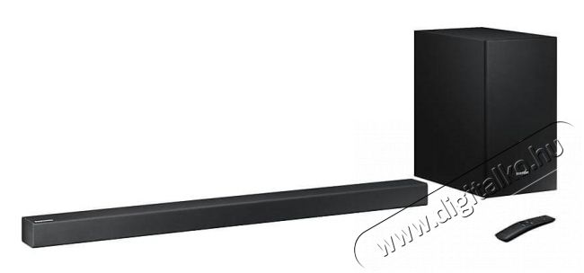 SAMSUNG HW-R450/EN 2.1 hangprojektor Audio-Video / Hifi / Multimédia - Hangprojektor / soundbar - Mélyládával - 348246